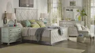 Sunset Point Bedroom Collection from Hooker Furniture