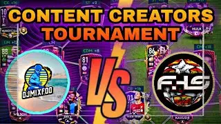 FIFA Mobile Content Creator Tournament: Week 7