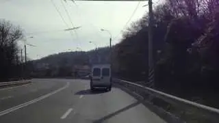 Дорога на море