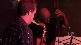 Too Much Coffee - Les Hooper Big Band