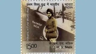 Lt  H S  Malik, Buy Postage Stamp From Philacy