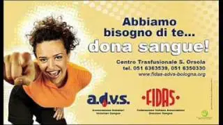 Doniamo ancora amore (inno donatori di sangue Fidas-ADVS)
