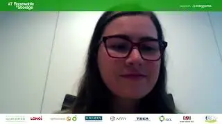 Viktoriya Kerelska, Director of Advocacy & Messaging at WindEurope