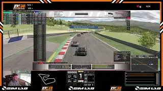 DLR Sim-Lab Porsche Cup - Ronde 7/8 - Red Bull Ring