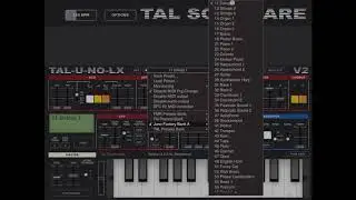 TAL-U-NO-LX All Juno Bank Presets: How does it sound?