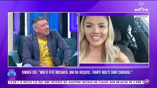 Kimber Dee, model site pentru adulți, declarații despre videochat