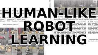 This A.I. Learns Human Motion First, Then Masters Any Physical Task