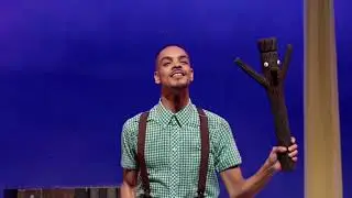 Stick Man
