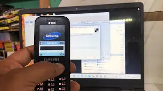 Samsung B310 Unlock Sim Solution After Flashing Befor Try All Reset Coad and Master Setting