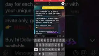 Hi Dollars - How to verify you identity