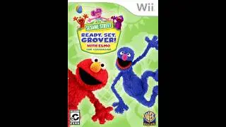 Opening to Sesame Street: Ready, Set, Grover! 2011 Wii Game