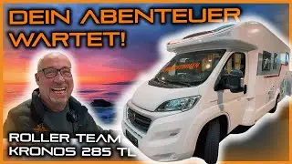 Roller Team Kronos 285 TL - gebraucht und besonders gepflegt!