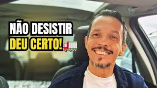 🔴Meu PRIMEIRO TRABALHO Como Motorista de Caminhão em Portugal🇵🇹