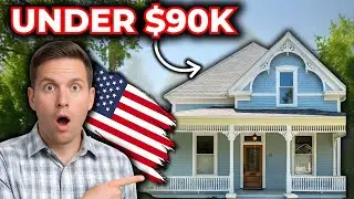 10 U.S Towns With Shockingly Cheap Homes In 2026