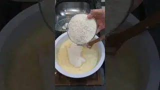 bolo de mandioca sem gl&uacute;ten