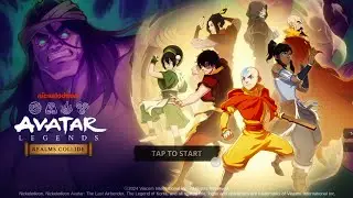 Avatar Legends 2025 HD+ mobile gameplay | 8 Elite | Free Store apk 