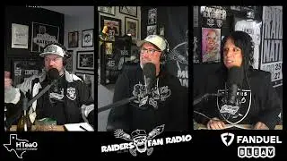 Perfect Storm in the Sea of Fans: Raiders Fan Radio Ep. 399 PART 2