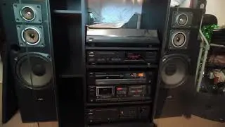 JVC RAK Set