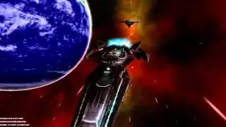 Exploring Universal Combat - The Lyrius Conflict (Part1)