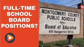 Friedson: Full-Time School Board Positions Should Be Considered