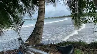 PANAMA TRAVEL: Got My 2-Wheel Whip, Taking a Beach Break