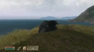 Oblivion: Fin Gleam Helmet