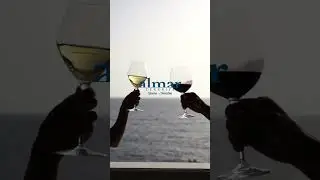 Winelist at Almar Tenerife