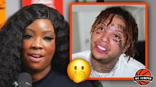 Drea O on King Yella Calling her a 