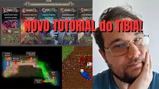 New Tibia 2025 Tutorial: Everything That's Changed in New Haven + New Features!