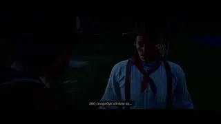 Red Dead Redemption 2 Джим Милтон снова в деле?  Jim Milton Rides, Again