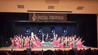 Beadle  M.S. Show Dogs Gretna Primetime 2026