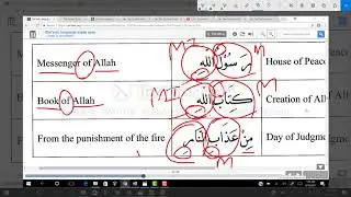 Mudaf Mudaf Ilaihi/Possessive Phrase Lesson#12 QLMEالمضاف والمضاف اليه