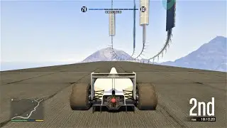 Most Amazing Transform Race 2020 - Full Of Surprises - GTA 5