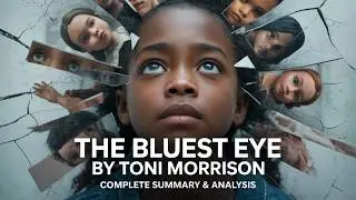 The Bluest Eye by Toni Morrison | Deep Literary Analysis & Themes Explained