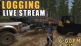 LOGGING LIVE STREAM WITH YOU GUYS