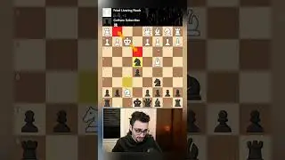 АТАКА ЖАРЕНОЙ ПЕЧЕНИ: Вы должны выучить этот ДЕБЮТ. #шахматы #gothamchess