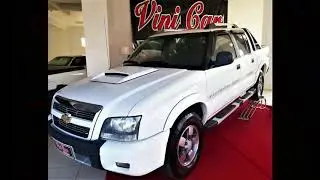 CHEVROLET S10 EXECUTIVE FLEX 2011