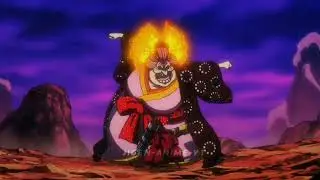 Zoro, Law, Kid, & Killer Combo Attack | One piece Episode 1026