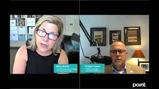 The Point with Duane Carey ft. Kelly Ennis: Ep. 10, Clip 01 June 10, 2020