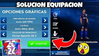 SOLUCION KITS Y LOGO OSCUROS ,MEDIAS BAJAS ,AFICIONADOS, LAG ,Y MAS DLS 26😳