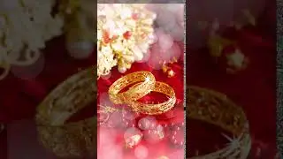 Wedding Rings Animated