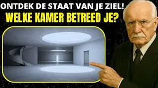 Stel je een LEEG HUIS voor. De kamer die je betreedt, onthult de staat van je ziel | Carl Jung