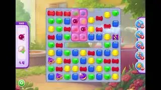 Homescapes Level 1569 Hard NO BOOSTERS