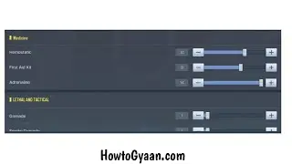 Call of Duty mobile hidden setting - COD Mobile Guide (Hindi)