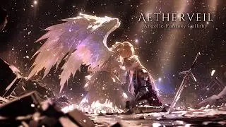 Angel on the Silent Battlefield | Sacred Lullaby for Deep Sleep