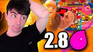 NUEVO CICLO ULTRA RÁPIDO DE GIGANTE ARRASA CLASH ROYALE