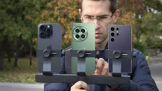 OnePlus Ace 3 Pro vs iPhone 15 Pro Max vs Samsung Galaxy S24 Ultra | Camera Showdown