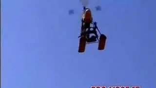 Helicam Foto aeree GSR260