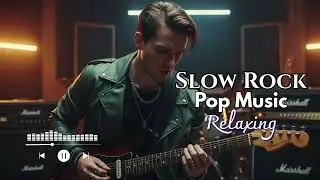 Slow Rock Music for Night Drive | Emotional Rock Ballads Playlist