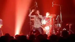 zenzile - dub unlimited tour - dub reggae music - live concert - &eacute;lys&eacute;e montmartre - mars 2019